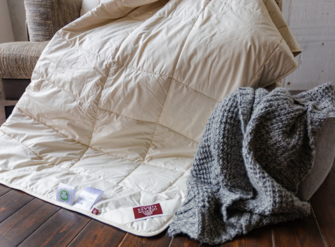 Одеяло всесезонное 150х200 German Grass Organic Hemp Grass