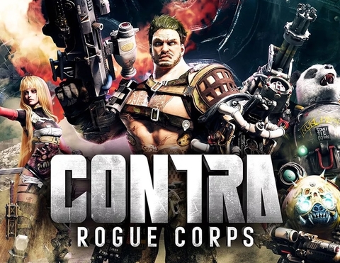 Contra: Rogue Corps (для ПК, цифровой код доступа)