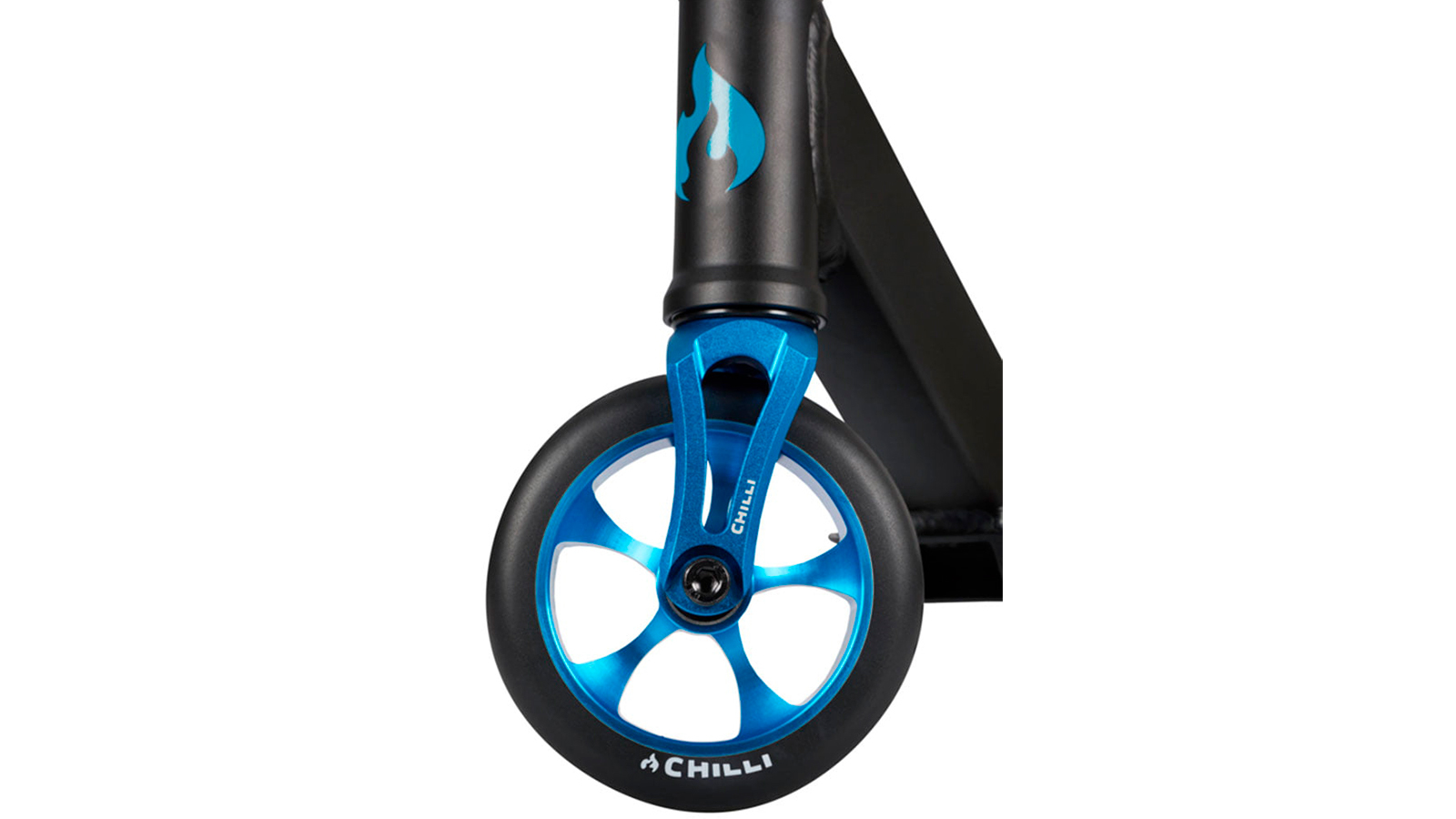 Chilli Reaper Reloaded Ghost Blue - Трюковые | iRide shop фото 4
