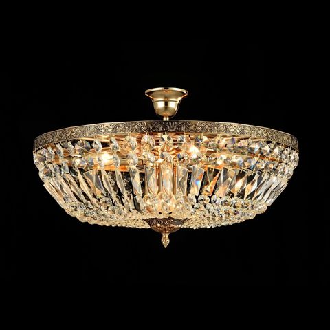Люстра Maytoni Tiara DIA500-CL-50-06-G