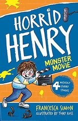 Horrid Henry's Monster Movie