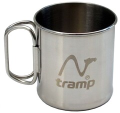 Кружка Tramp со складными ручками TRC-011, 300 мл