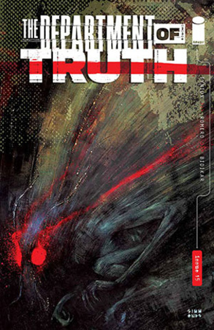 Department Of Truth #15