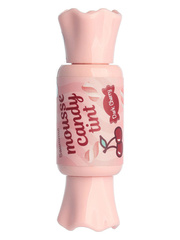 Тинт-мусс для губ темно-вишневый 07 THE SAEM Saemmul Mousse Candy Tint 07 Dark Cherry Mousse 8гр