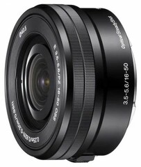 Sony 16-50mm f/3.5-5.6 (SELP1650), черный