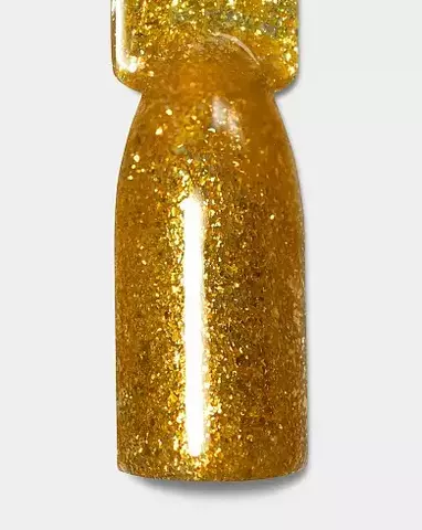 1847 Золотая стрекоза, гель-лак 8 мл