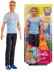 Кукла Кен Barbie серия Путешествия