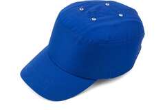 Каскетка, цвет василёк