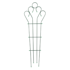 Шпалера, комбинированная, 3 ступени, 0,1/0,65х2 м// Palisad