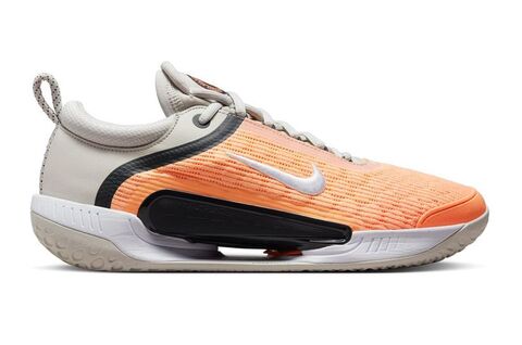 Теннисные кроссовки Nike Zoom Court NXT - light bone/white/peach cream