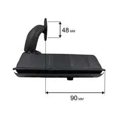 Глушитель DDE DPG1101i (02-950-004)