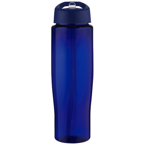 Спортивная бутылка H2O Active® Eco Tempo объемом 700 мл с крышкой-носиком