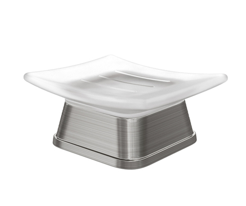 WasserKRAFT Amper K-5429NICKEL Мыльница