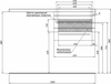 Aquanet 240160 Тумба с раковиной Aquanet Нота 120 L белый (240160)