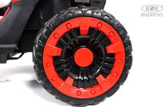 BUGGY X707XX 24V (Полноприводный, двухместный)