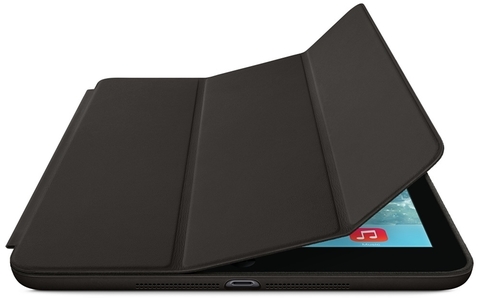 Чехол книжка-подставка Smart Case для iPad Pro (10.5") - 2017г (Черный)