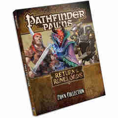 Pathfinder Pawns: Return of the Runelords Pawn Collection