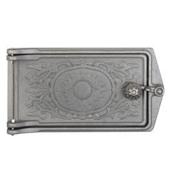 Дверка поддувальная неокр. (ДП-2 (Рубцовск) 250*140 3,48 кг)