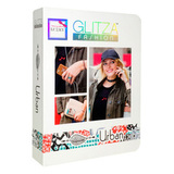 Glitza Fashion Lukky Deluxe - переводное блеск тату 