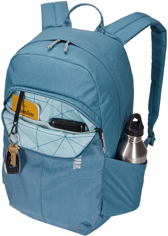 Картинка рюкзак городской Thule Indago Backpack 23l Aegean Blue - 3