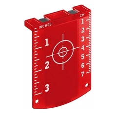 KRAFTOOL мишень для лазерных приборов (34725)