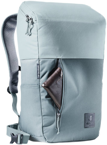 Картинка рюкзак городской Deuter UP Stockholm 22 teal-sage - 5