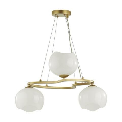 Люстра Odeon Light Exclusive Waterlily 4873/3