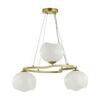 Люстра Odeon Light Exclusive Waterlily 4873/3