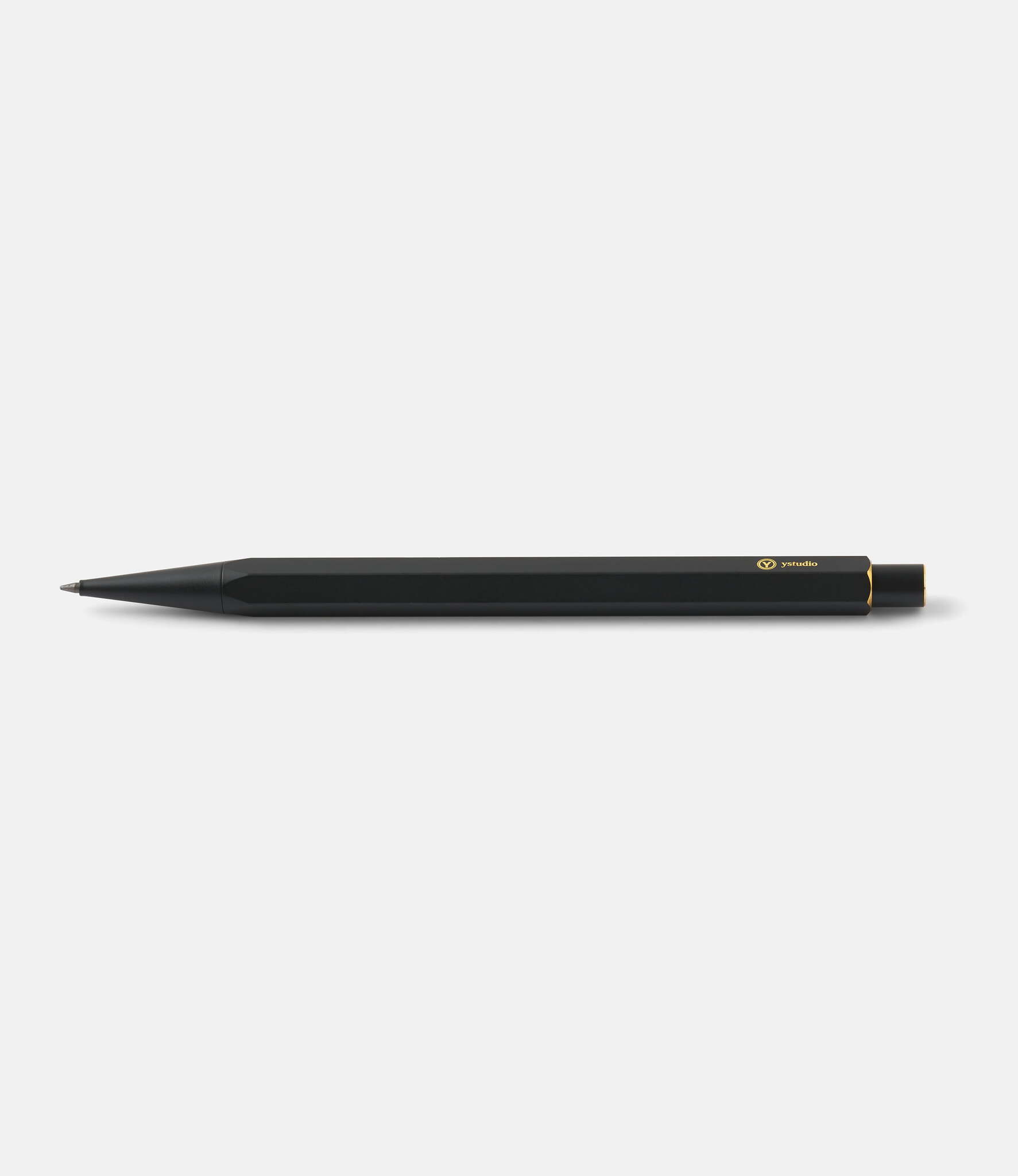 Ystudio Classic Revolve Sketching Pencil Black — механический карандаш