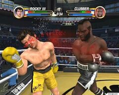 Rocky (Playstation 2)