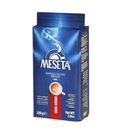 купить Кофе молотый Meseta Gran Aroma, 250 г в/у (Месета)