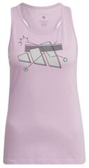 Топ теннисный Adidas Aeroready Tennis Tank - bliss lilac