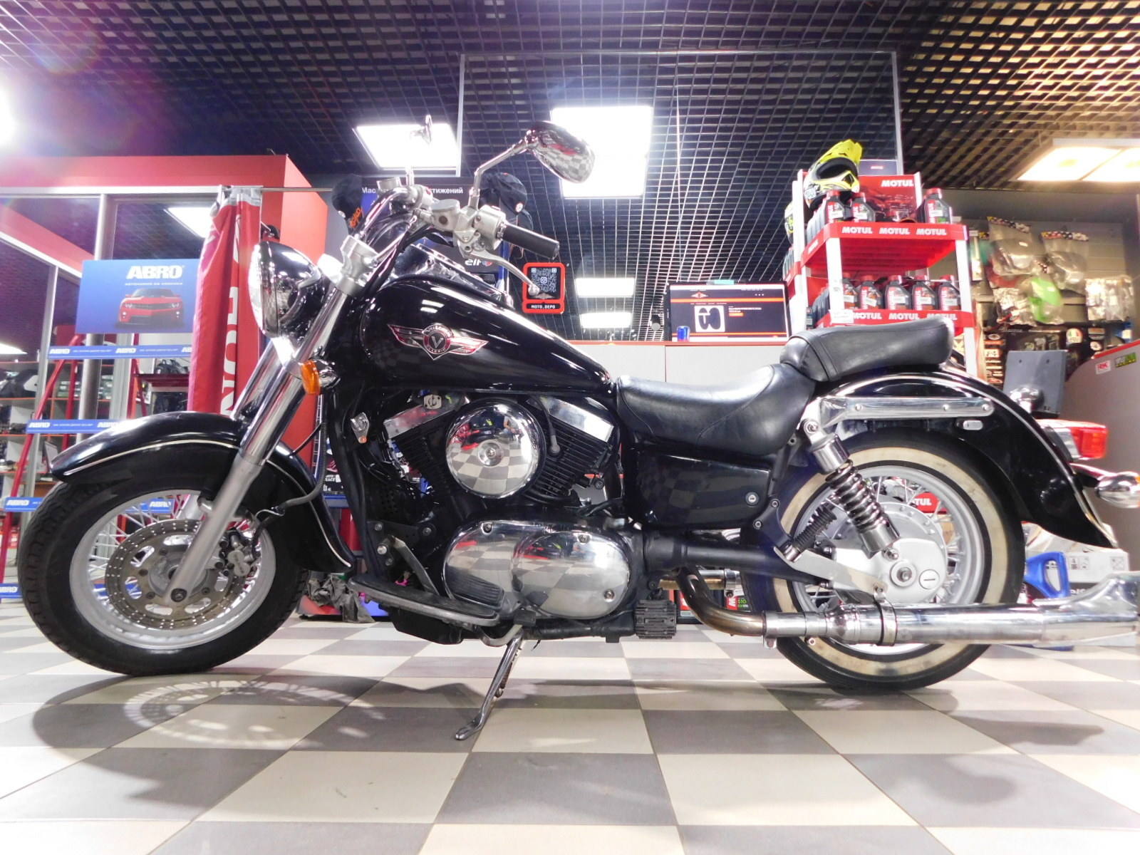 Kawasaki vulcan 1500 price shop