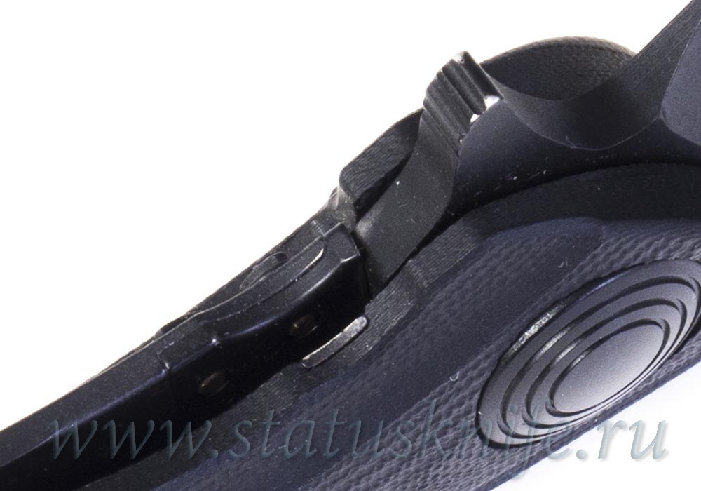Нож Microtech Whaleshark Blackout 167-1CTF Limited