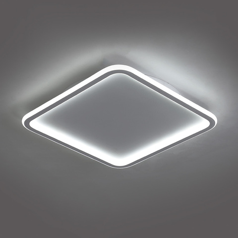 Потолочный светодиодный светильник Feron AL5840 80W 3000-6500K белый