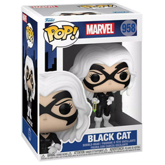 Funko POP! Marvel. Spider-Man: Black Cat (Exc) (958)