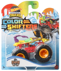 Hot Wheels - Монстры Color Shifters Scorpedo