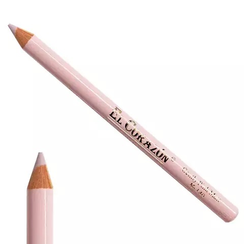 El Corazon карандаш для глаз 140 Gently Pink Matt