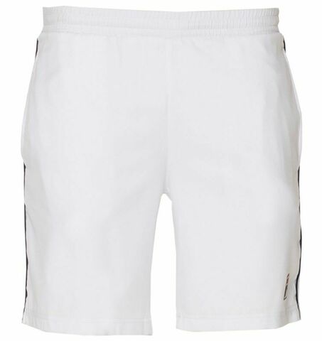 Детские теннисные шорты Fila Shorts Leon Boys - white