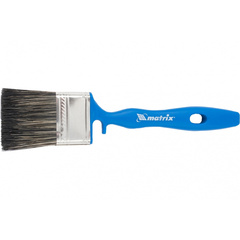 83383 Кисть флейцевая "ВОДНЫЕ КРАСКИ" Color Line  50*15 мм