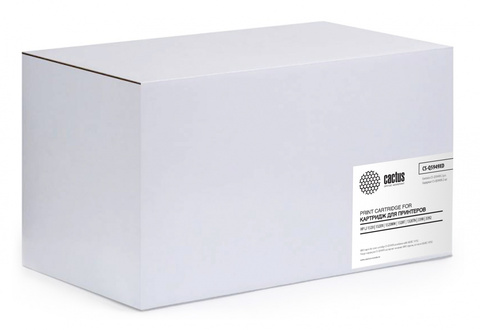 Картридж лазерный Cactus CS-Q5949XD черный двойная упак. (12000стр.) для HP LJ 1320, 3390, 3392