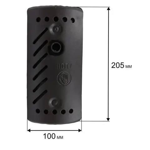 Глушитель DDE DPG1101i
