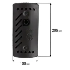Глушитель DDE DPG1101i (02-950-004)