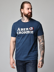 Футболка Abercrombie & Fitch ABF40