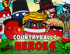 CountryBalls Heroes (для ПК, цифровой код доступа)