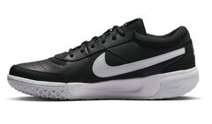 Детские теннисные кроссовки Nike Zoom Court Lite 3 JR - White, Black