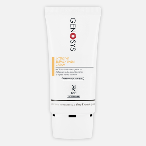 GENOSYS Blemish Balm Cream SPF 30+ PA++ BB-крем с солнцезащитой SPF 30+ PA++, 50 мл