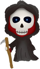 Смерть с косой