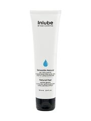Интимный лубрикант с алоэ вера Inlube Natural Feel - 100 мл. - 