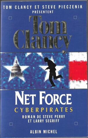 Tom Clancy's Net Force. Cyberpirates